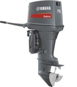 Yamaha E75BMHL Outboard Engine 2-Stroke