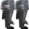 2023 Yamaha 250 GETOX 250hp 2 stroke outboard motors for sale