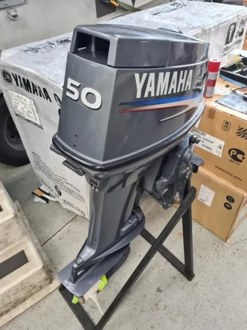 2023 50HP Yamaha 2 stroke outboards sale-short shaft 50HMHOS