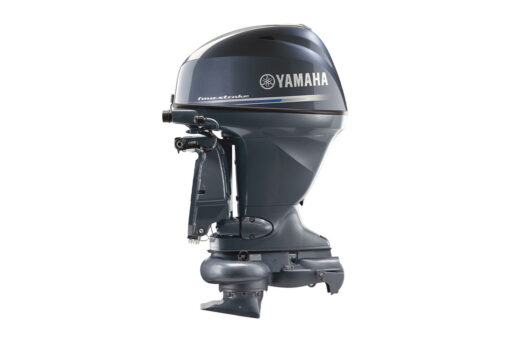 2024 Yamaha 40hp Jet Drive Outboard | F40JEA