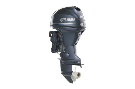 2024 Yamaha 30hp Outboard | F30LA | Jet Drive