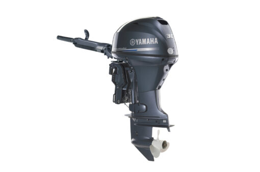2023 Yamaha 30hp High Thrust Outboard | T25LWTC