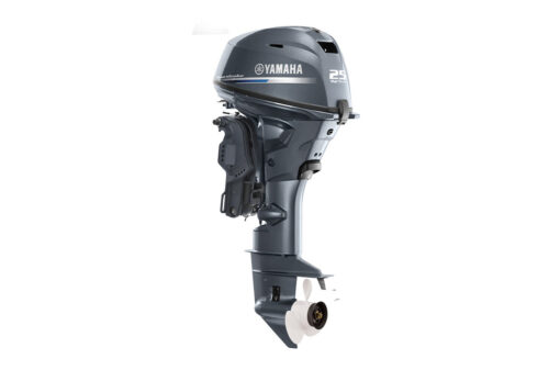 2024 Yamaha 25hp High Thrust Outboard | T25XWTC